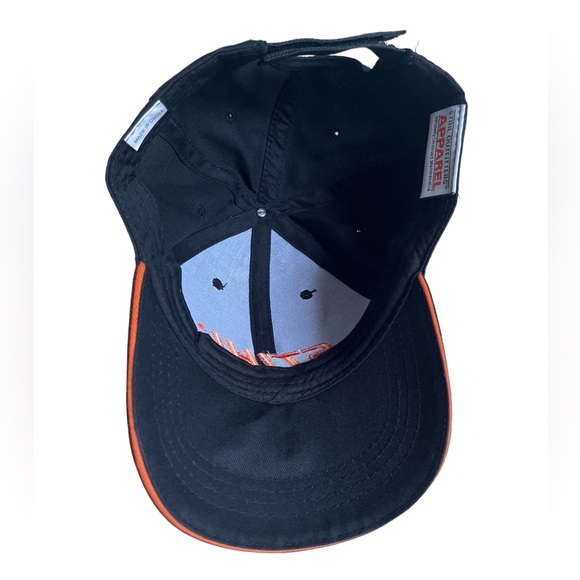 STIHL Outfitters Black Hat Cap - Picture 5 of 5